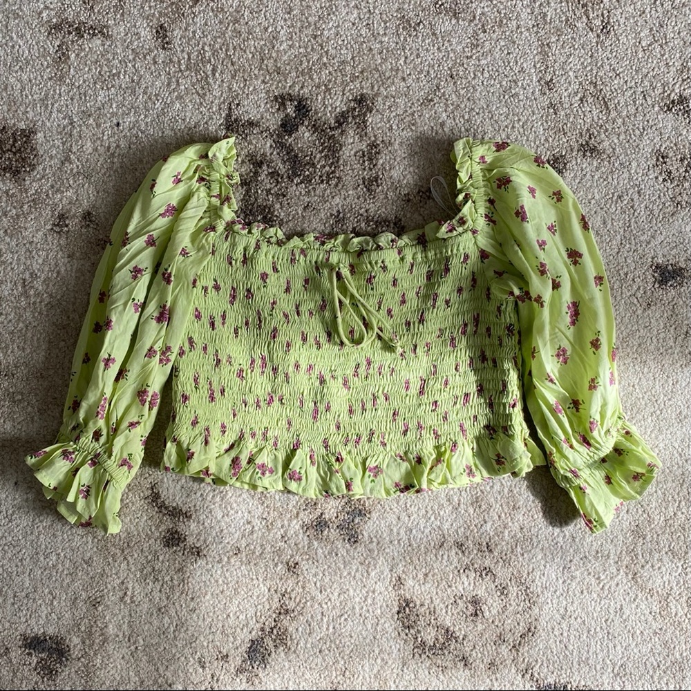 Faithfull the Brand Isadora Top